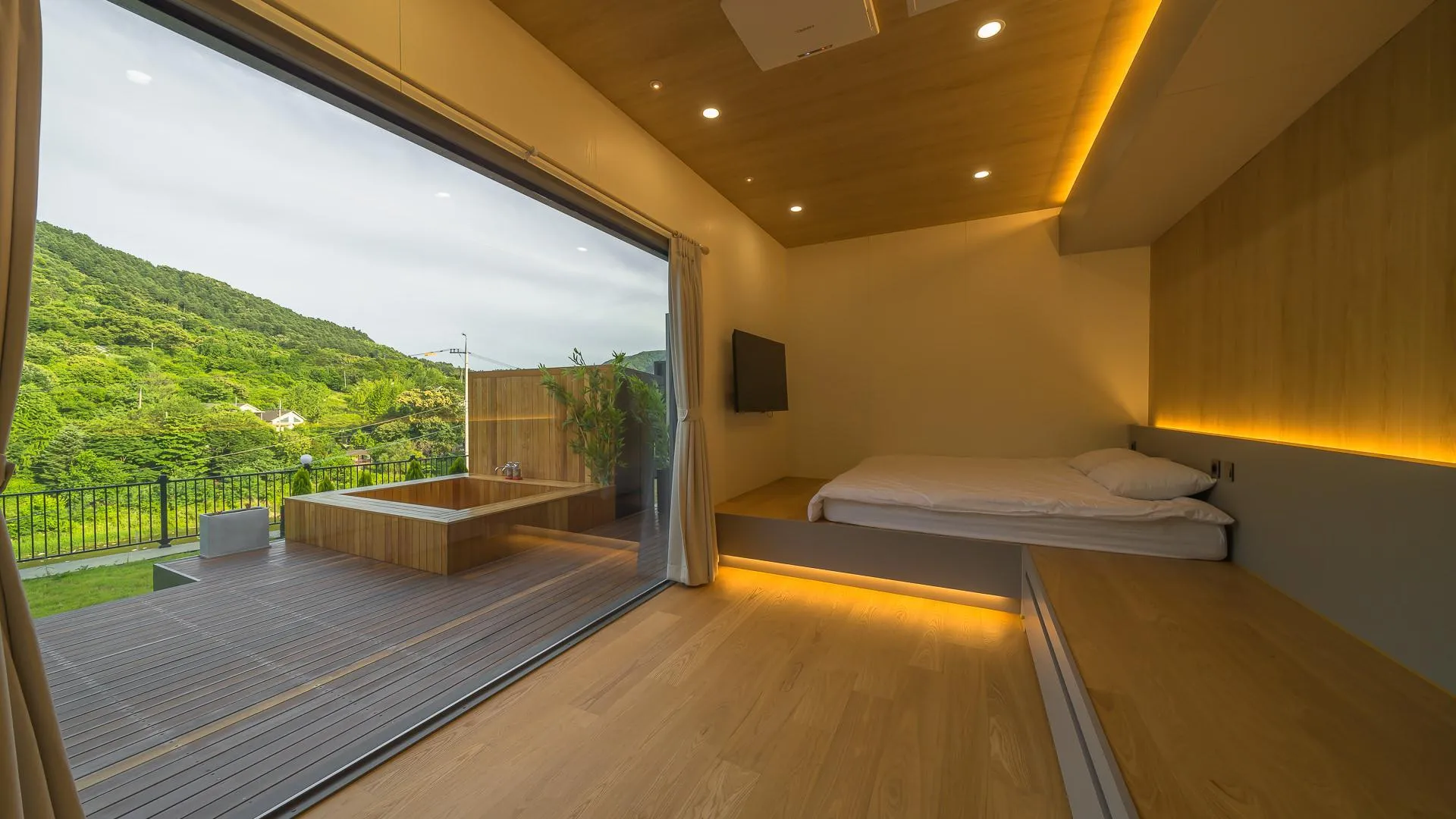 가평 가평 라빌라알바니 2성급 게스트하우스 스위트룸