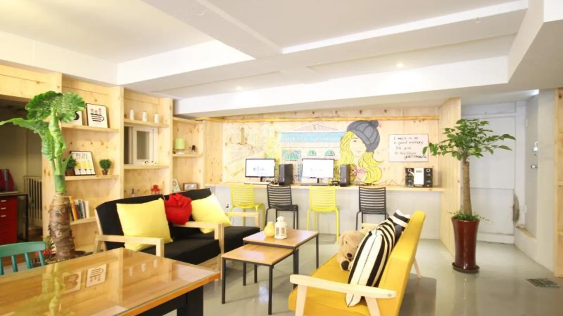 서울 한강 레지던스 앤 게스트하우스 인 서울 1성급 호텔 수영장