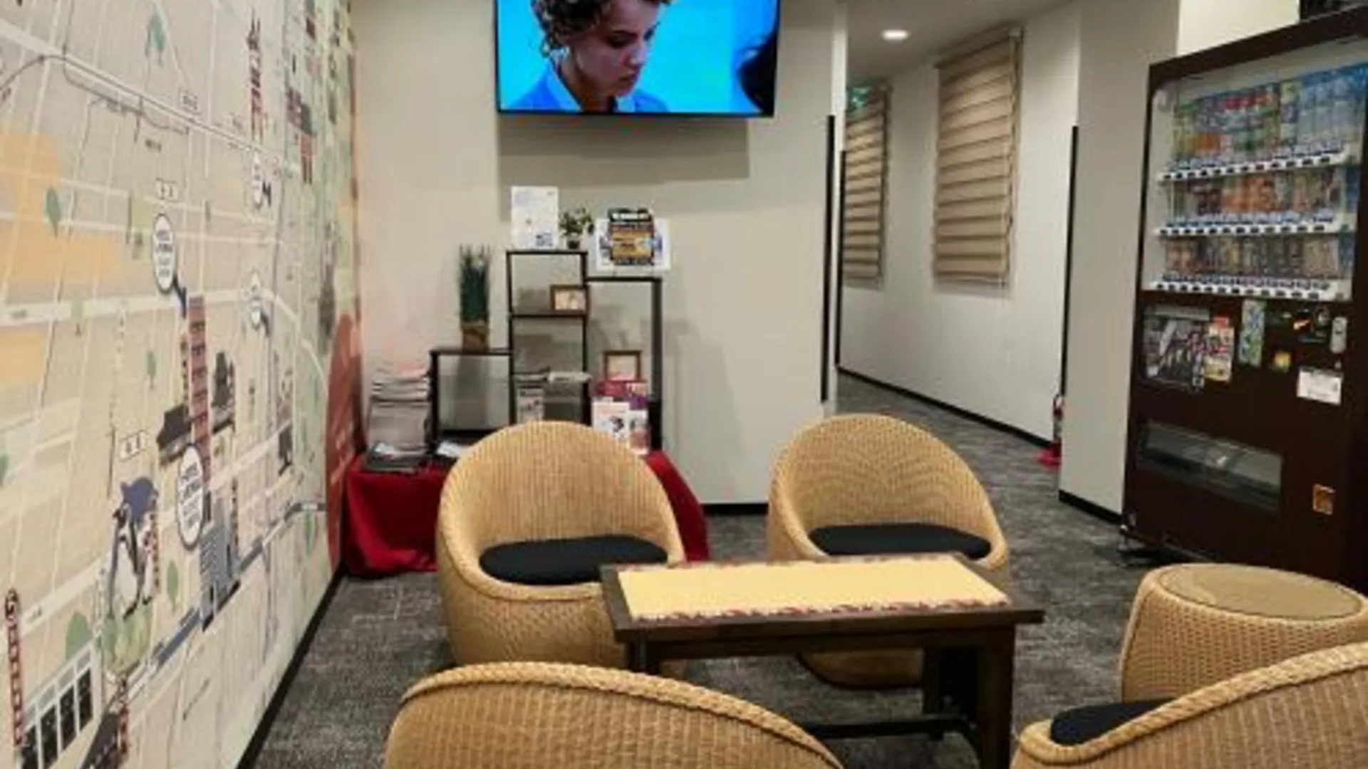 교토 호텔 라이브맥스 버짓 교토 에키마에 2성급 호텔 부대시설