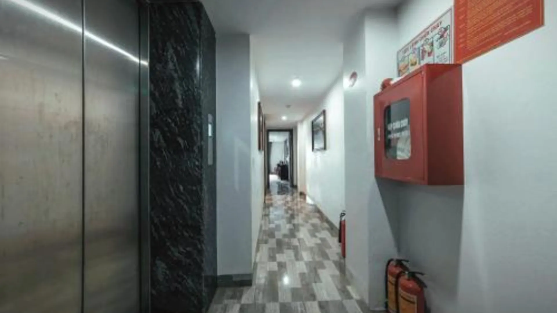 사파 센트럴 사파 마치 호텔 3성급 호텔 객실