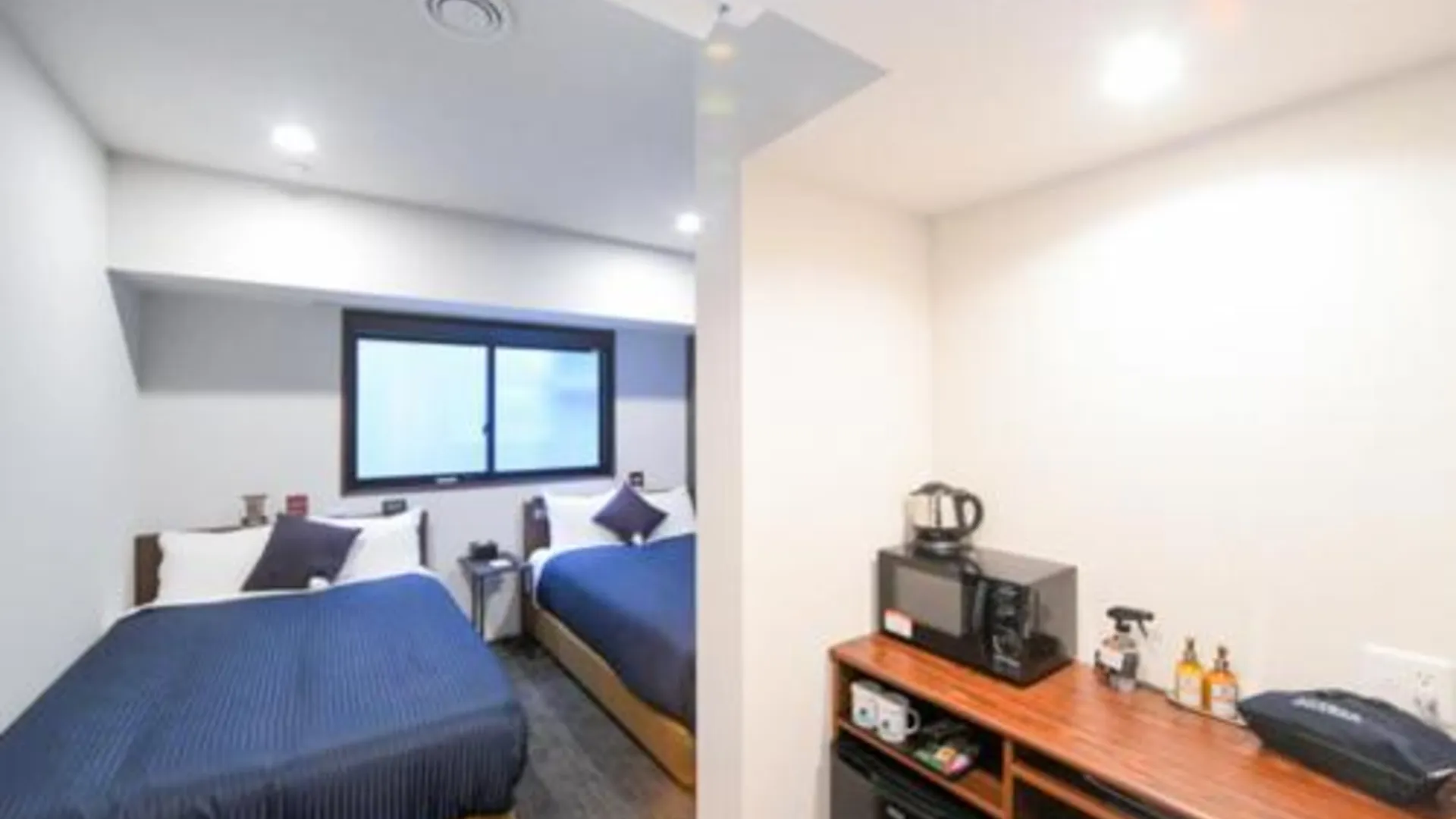 도쿄 / 동경 Hotel LiveMax Asakusa Ekimae 3성급 호텔 스위트룸