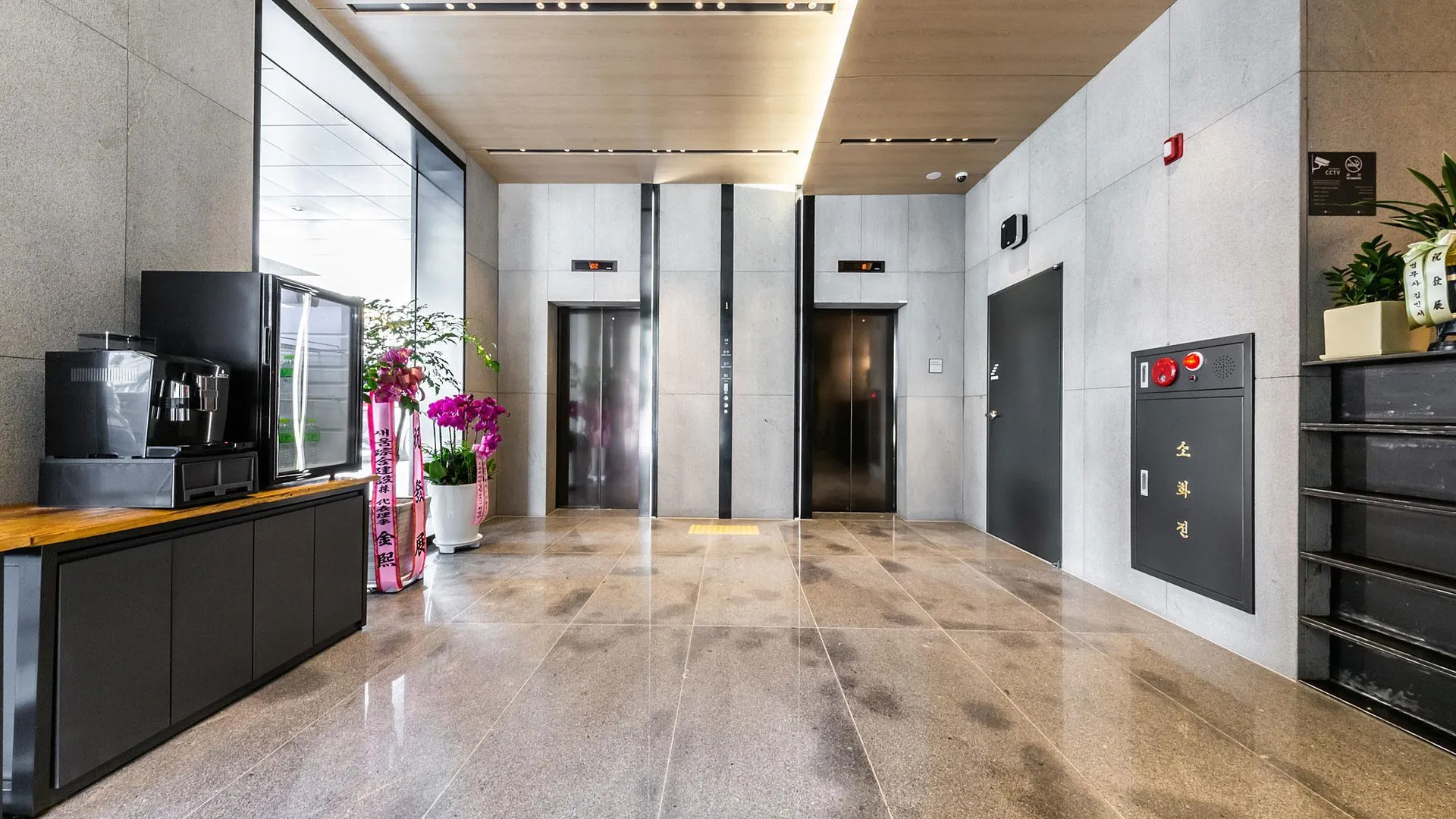 서울 호텔 디 아티스트 연신내점 2성급 호텔 외관