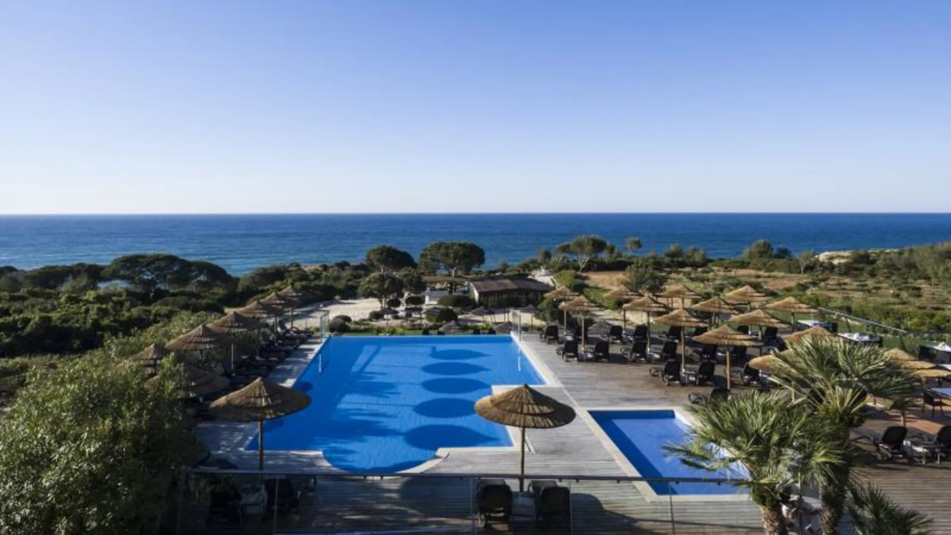 라고아 에 카르보에이루 스위트 알바 리조트앤 스파 5성급 호텔 객실