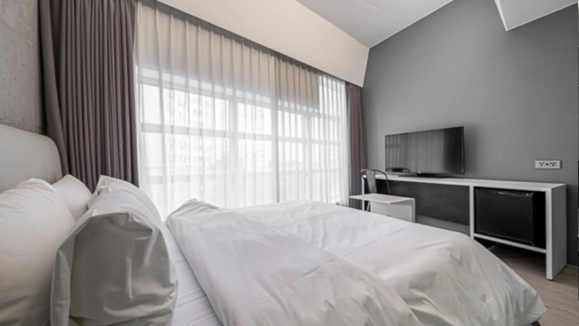 서울 서울인호텔 3성급 호텔 전망