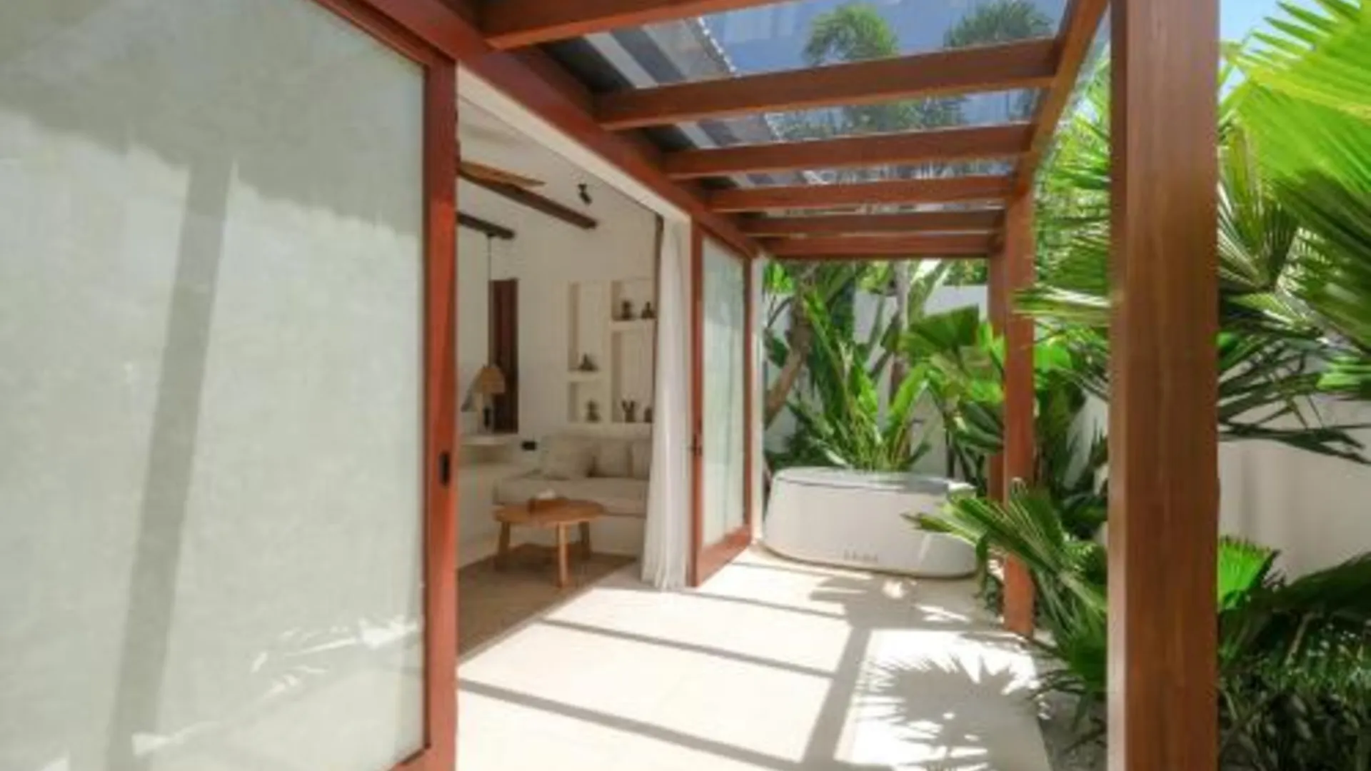 발리 Breathe Boutique Suites 4성급 호텔 부대시설