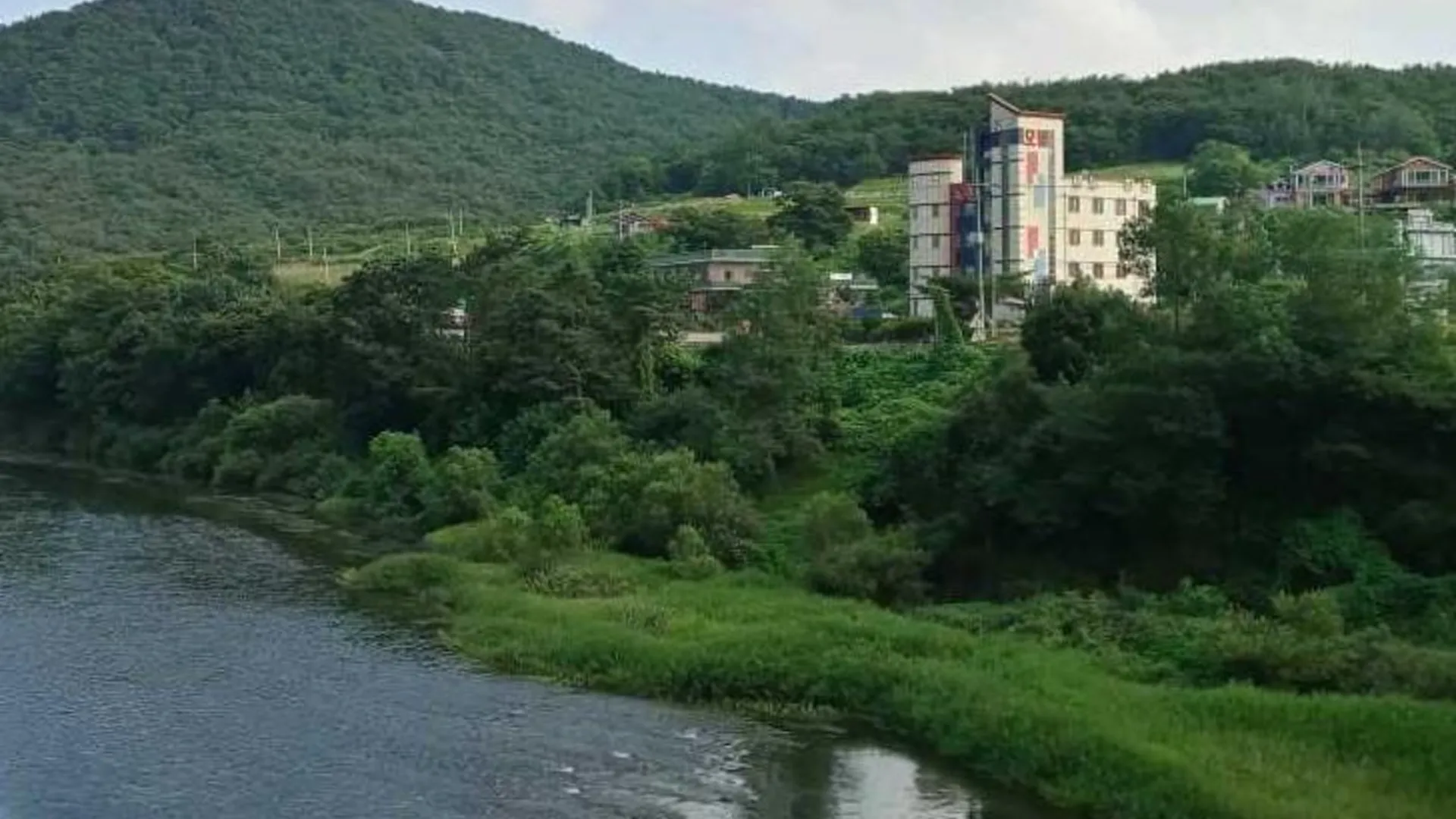 괴산 괴산 세느파크 1성급 호텔 객실