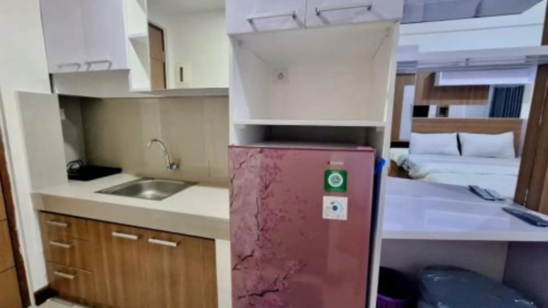 마카사르 Apartemen Vida View Makassar by drAnca 4성급 게스트하우스 객실