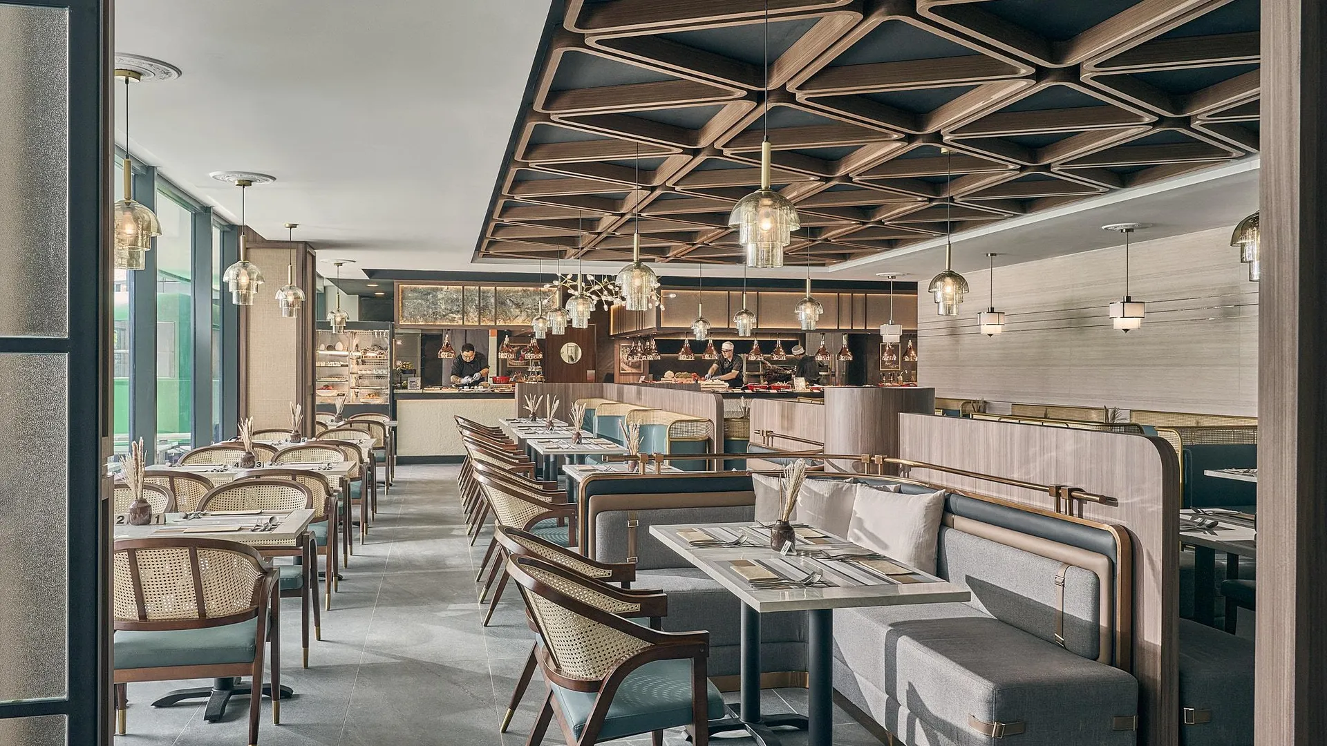 싱가포르 머큐어 ICON 싱가포르 시티 센터 4성급 호텔 수영장