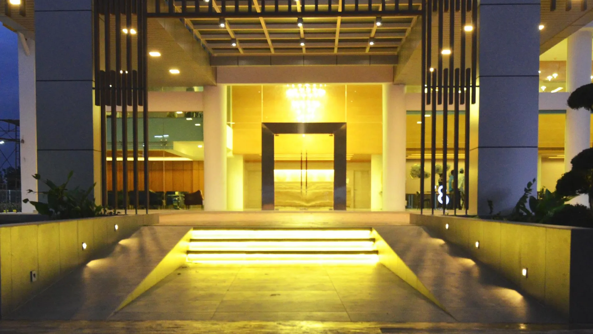 조호바루 / 조호르바루 V8 호텔 4성급 호텔 로비