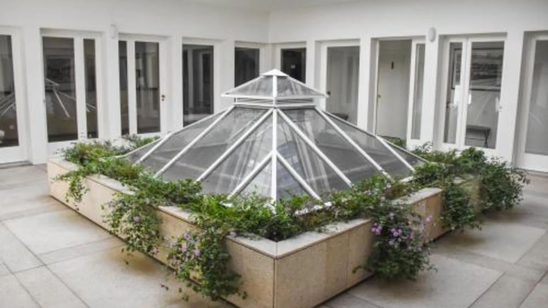 귀마레스 Hotel Toural 4성급 호텔 객실