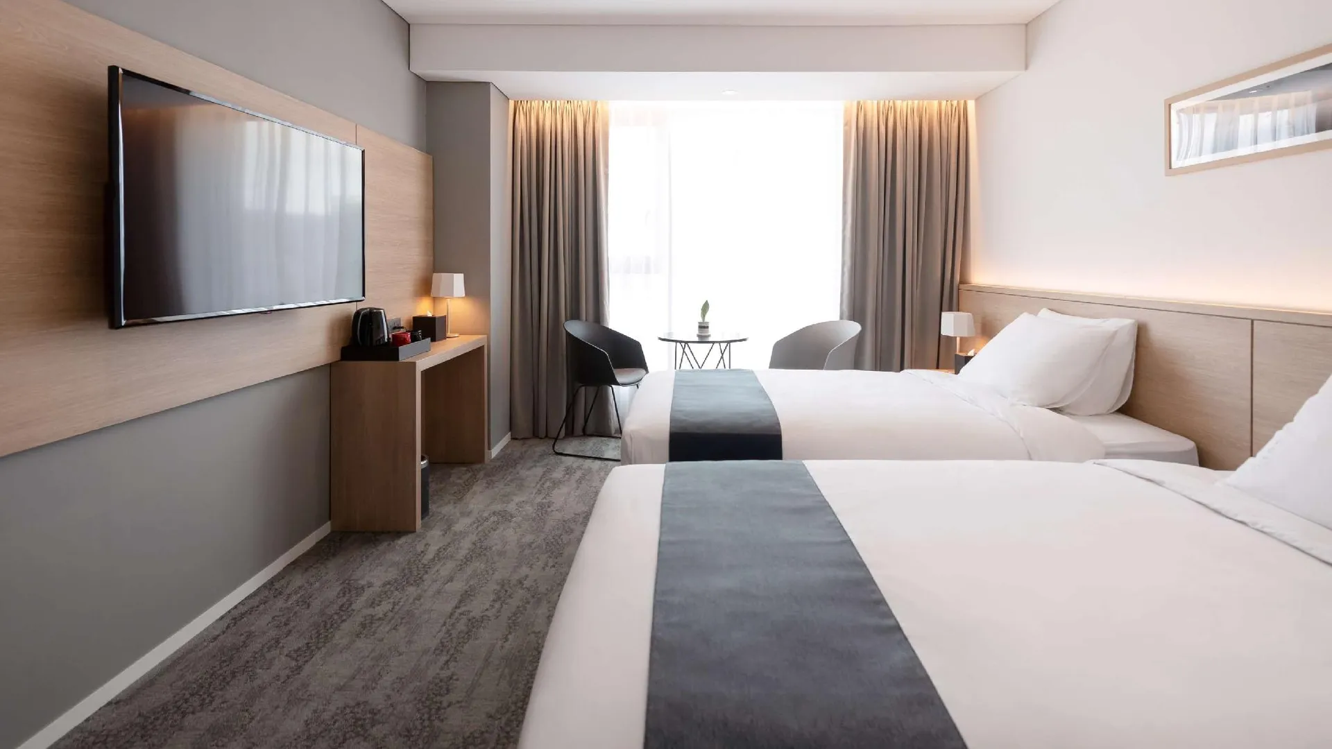 서울 오라카이 대학로 호텔, BW 시그니처 컬렉션 3성급 호텔 전망