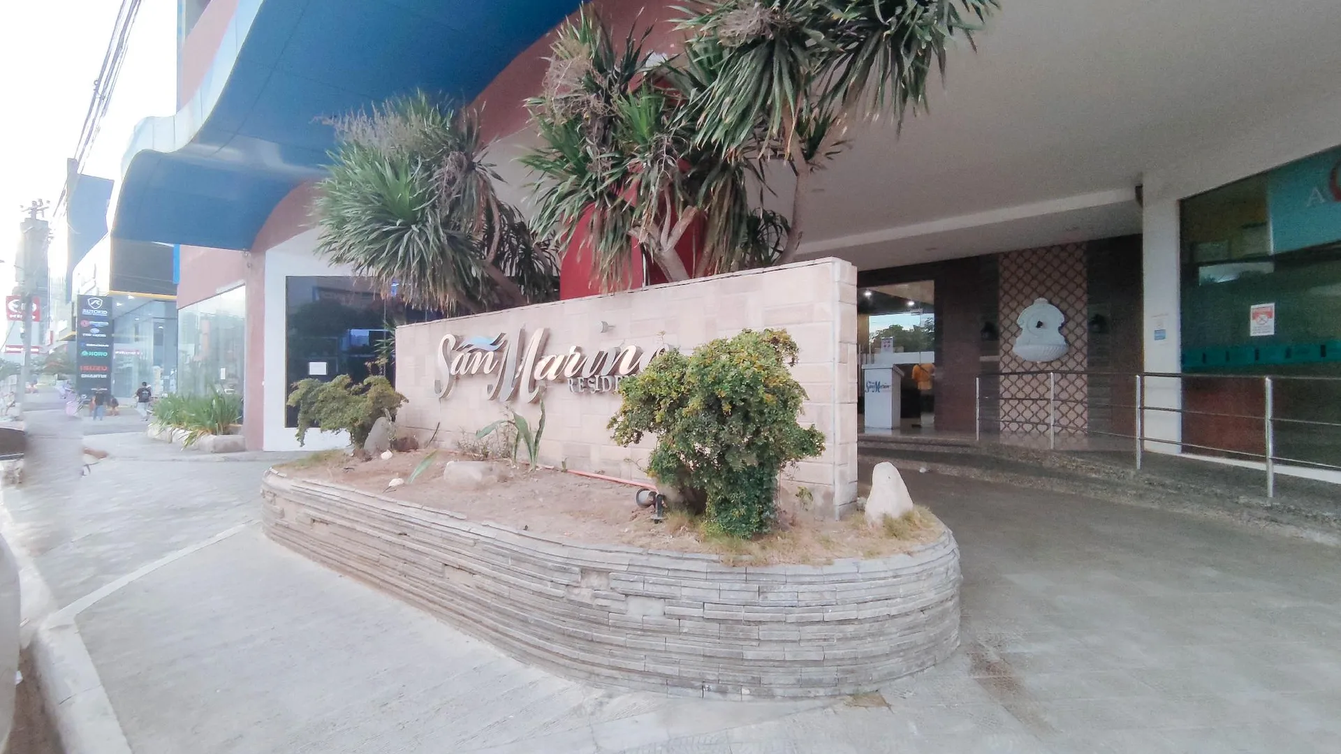 세부 산마리노 JY7 렌탈스 바이 레드도어즈 1성급 호텔 객실