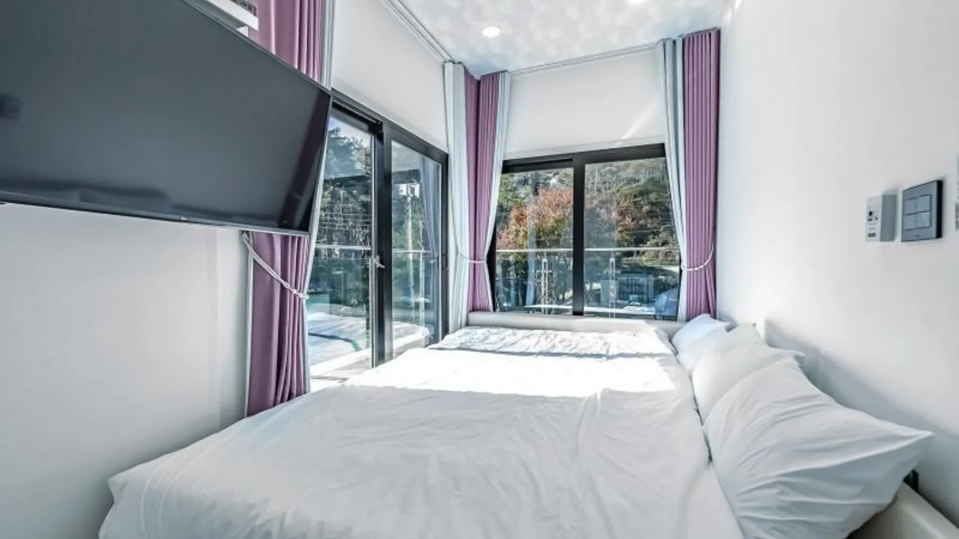 상주 상주 아이쉼터키즈풀빌라 2성급 게스트하우스 스위트룸