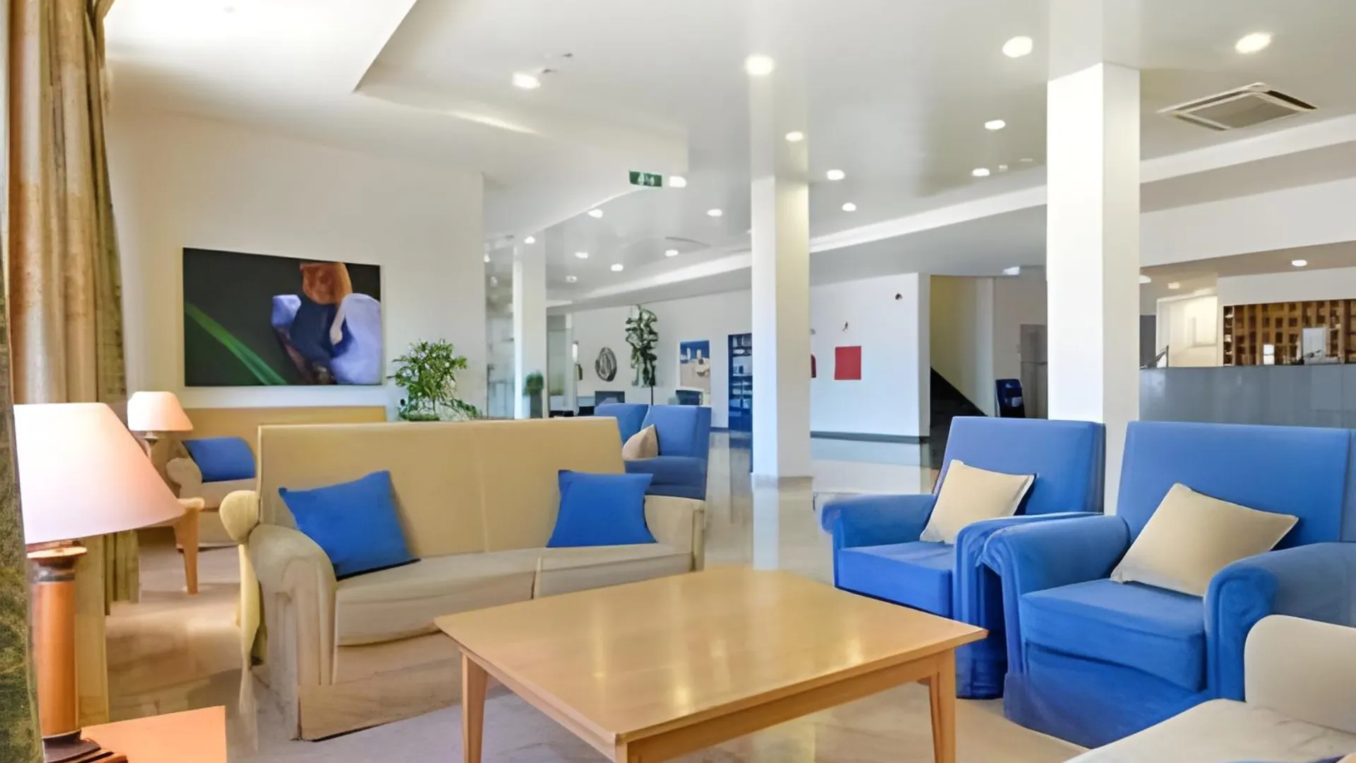 알카네나 Hotel Eurosol Alcanena 3성급 호텔 부대시설