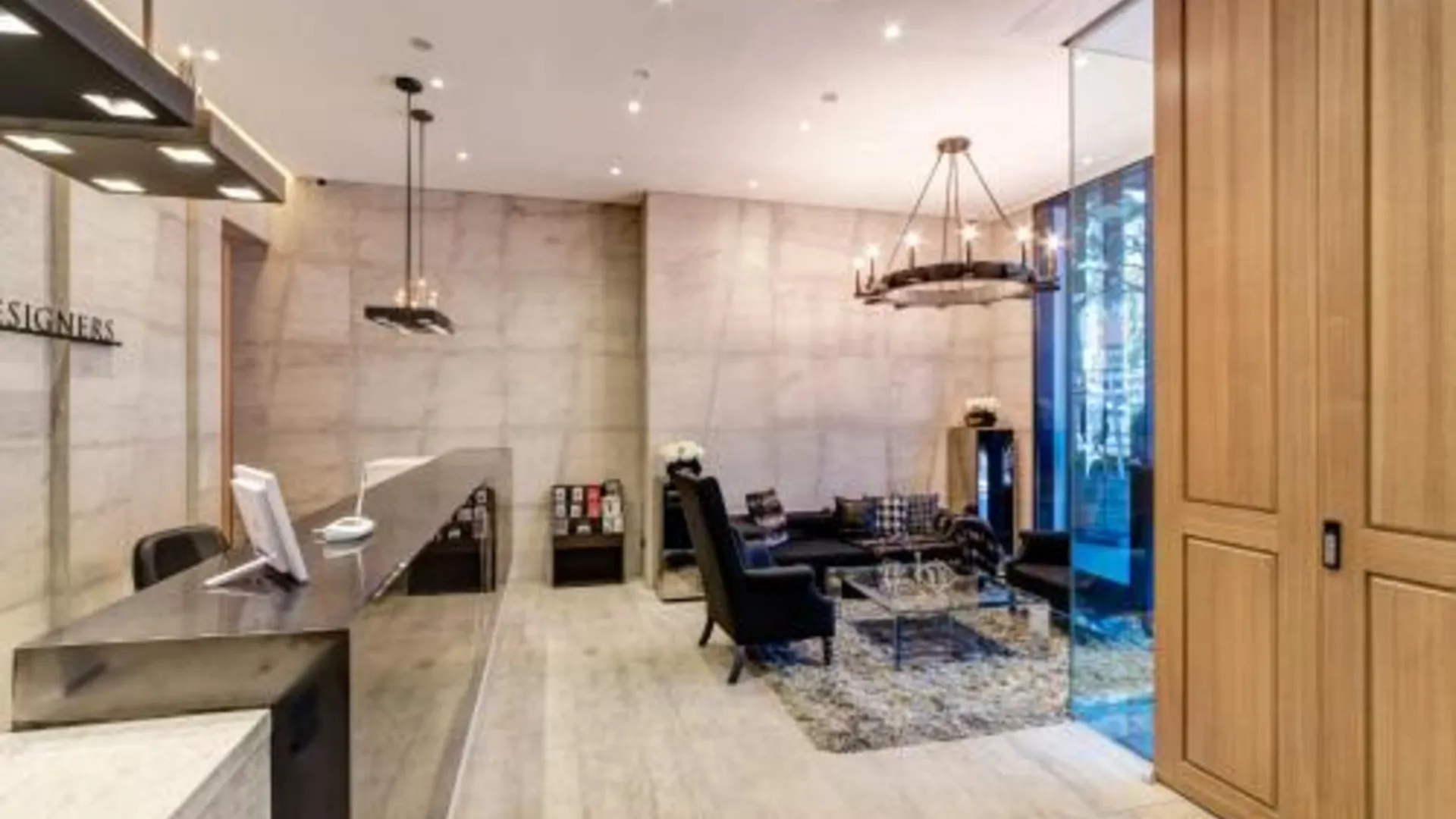 서울 호텔 더 디자이너스 청량리 3성급 호텔 외관