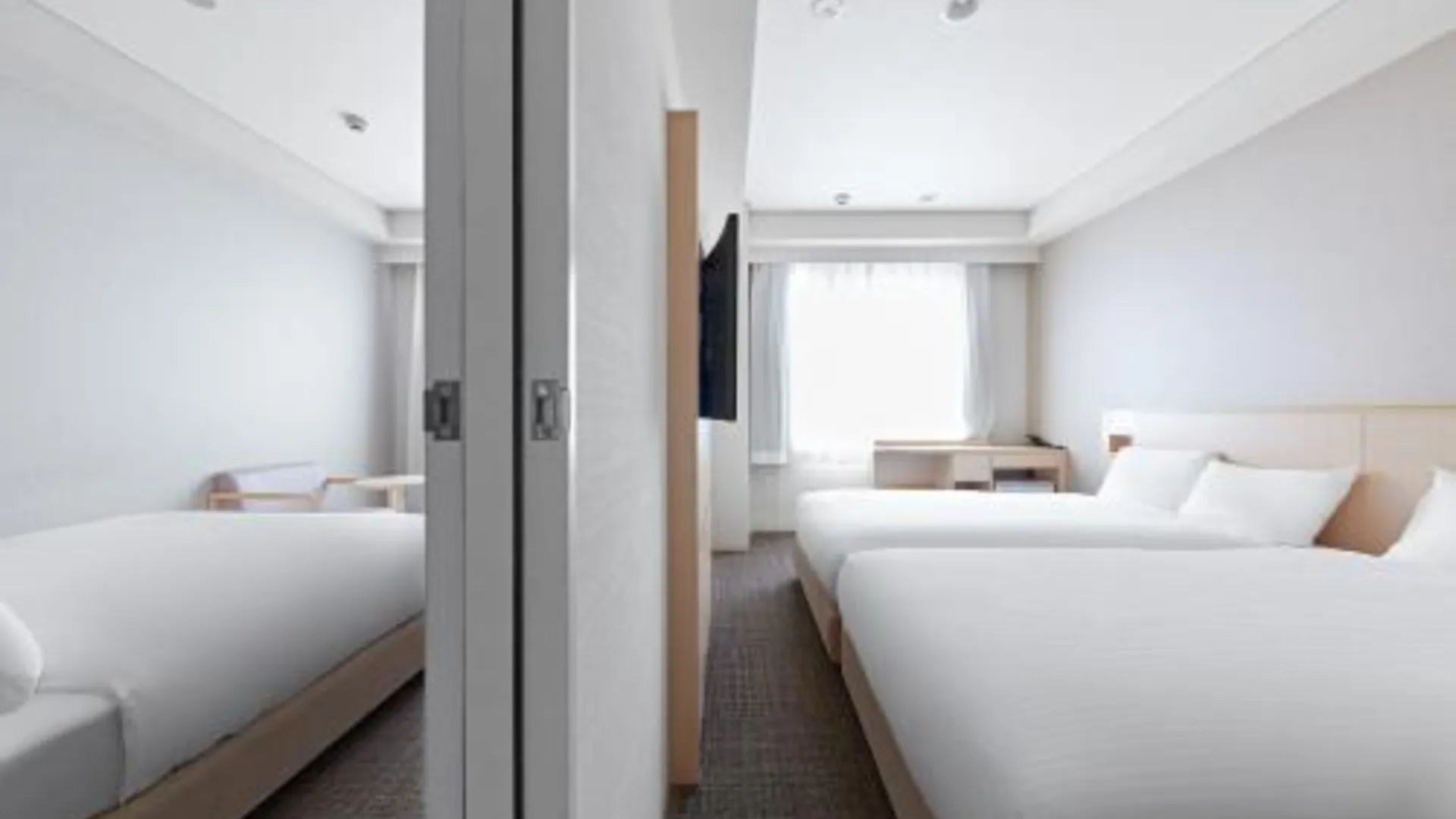 교토 소테츠 프레사 인 교토-하치조구치 3성급 호텔 전망