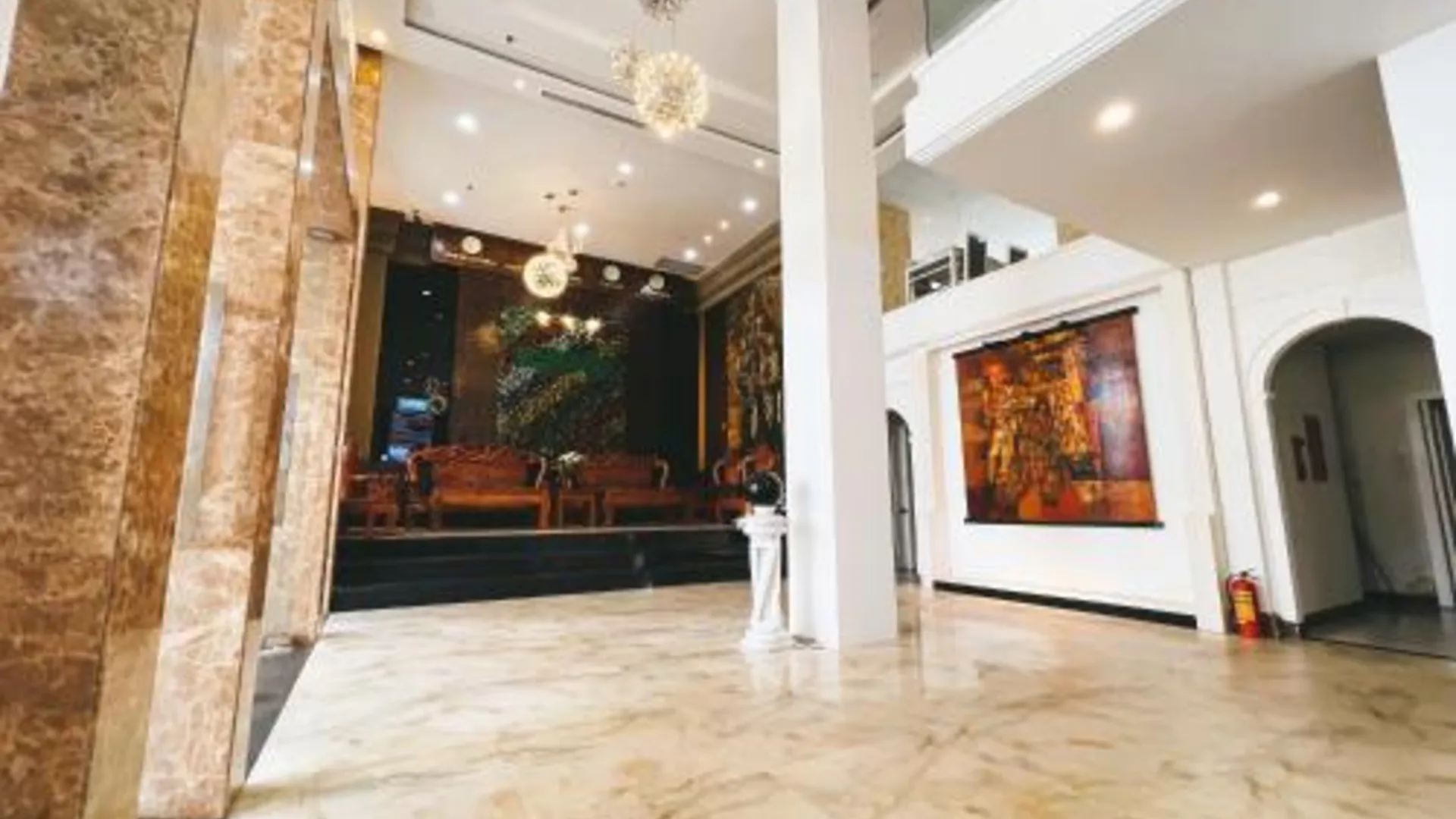 다낭 리베라 부티크 호텔 3성급 호텔 레스토랑