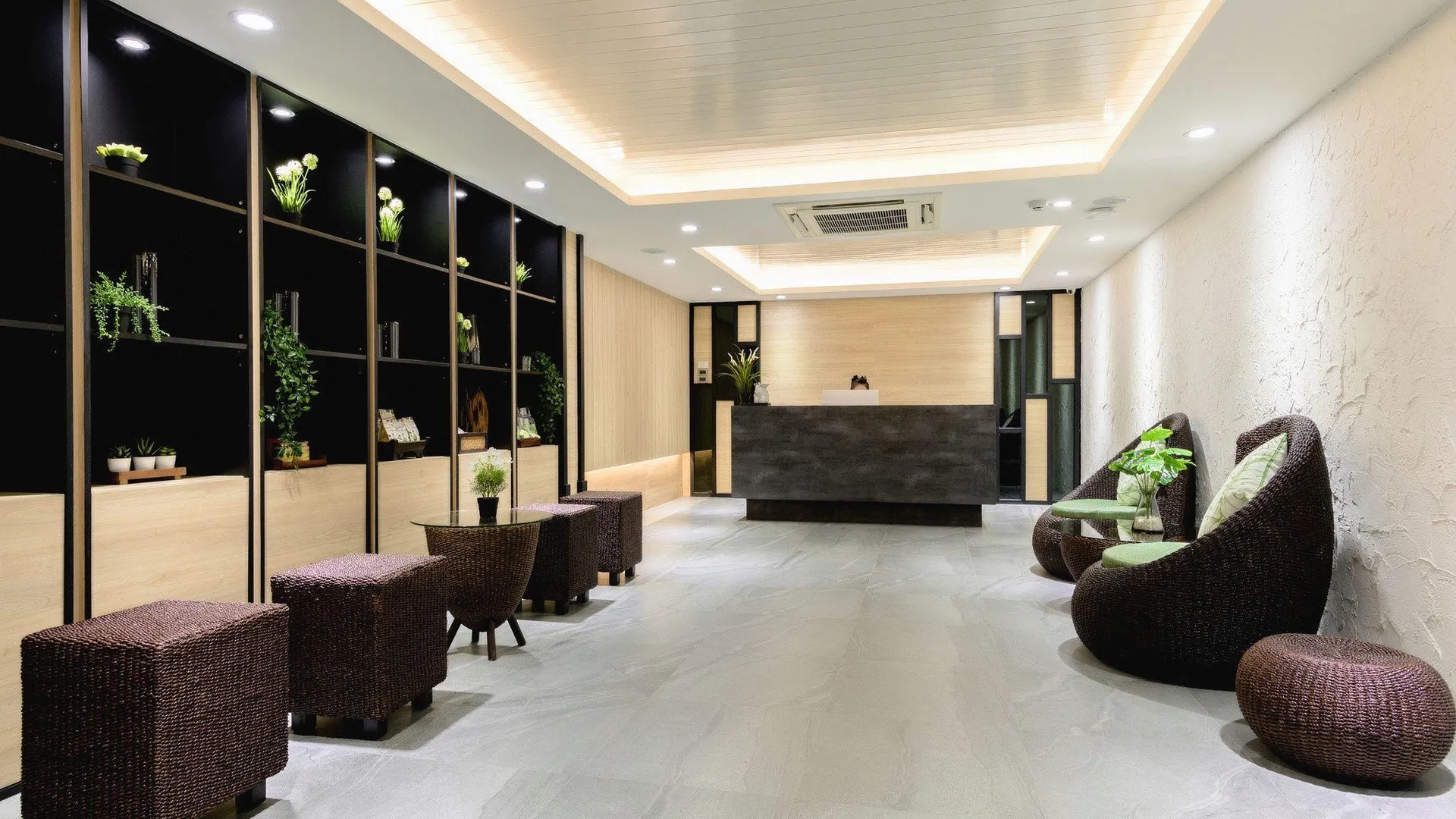 방콕 로프트 방콕 호텔 4성급 호텔 객실