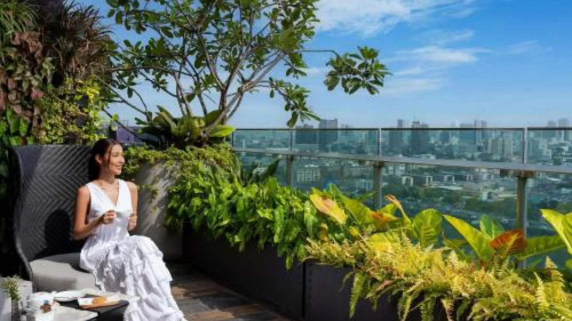 방콕 머큐어 방콕 마카산 4성급 호텔 부대시설