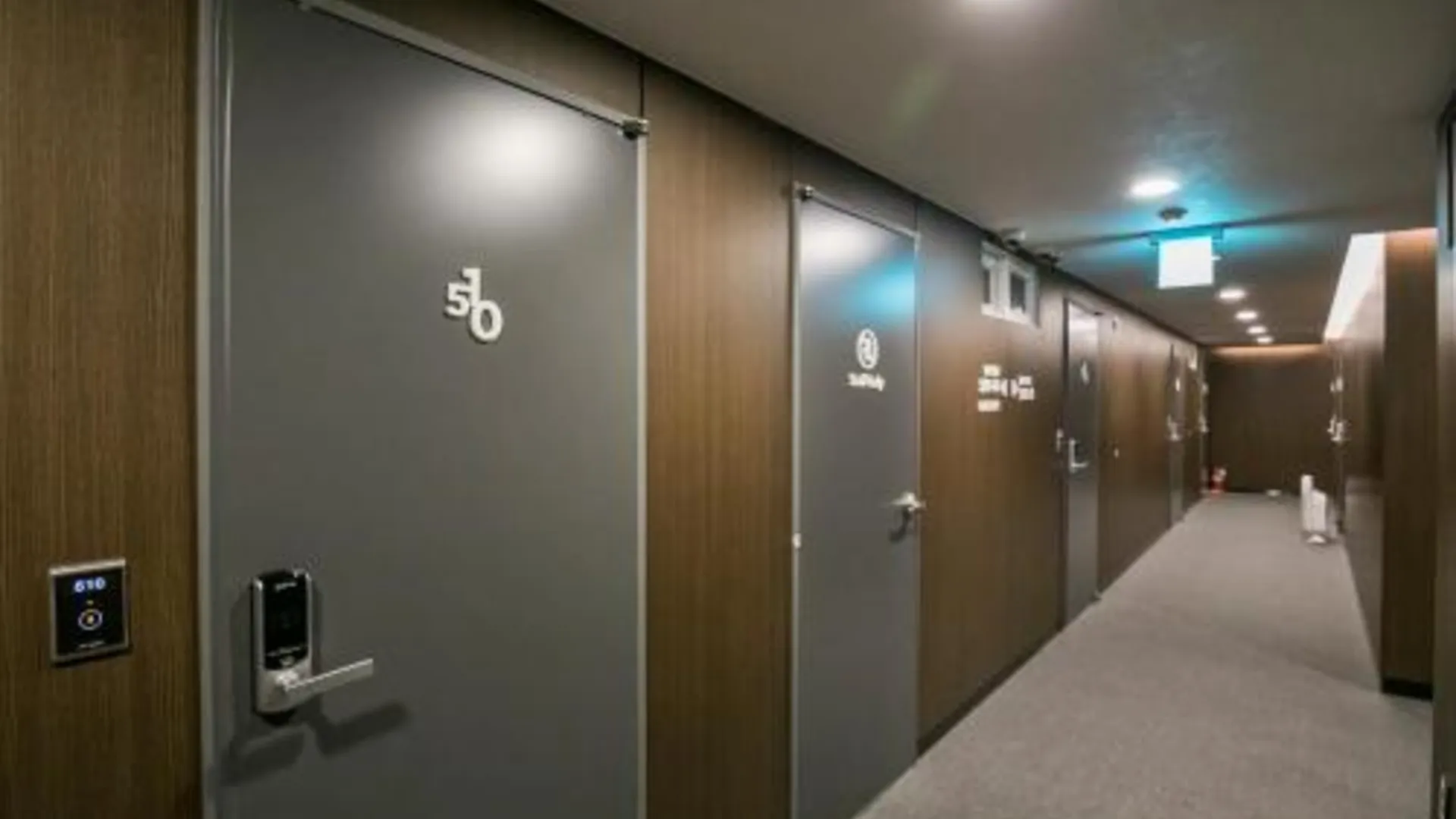 서울 필스테이 명동스테이션 2성급 호텔 전망