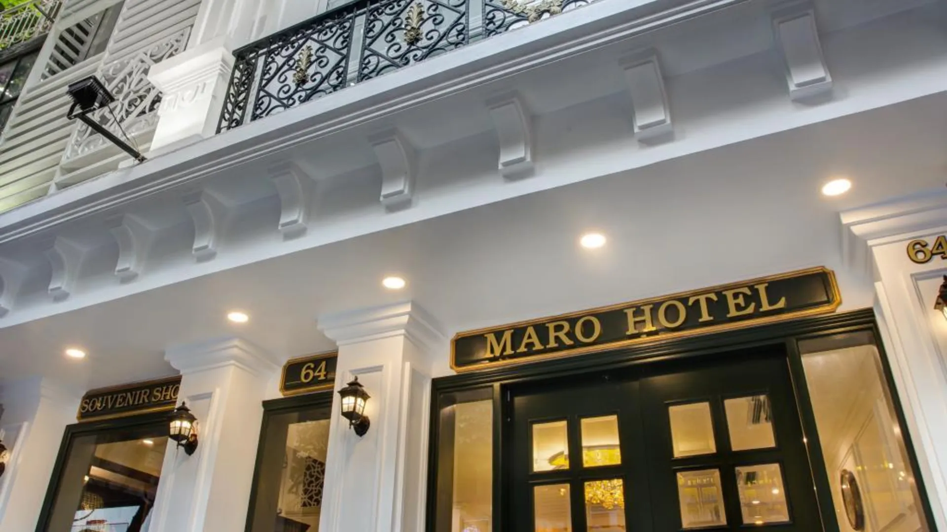 하노이 마로 호텔 3성급 호텔 스위트룸