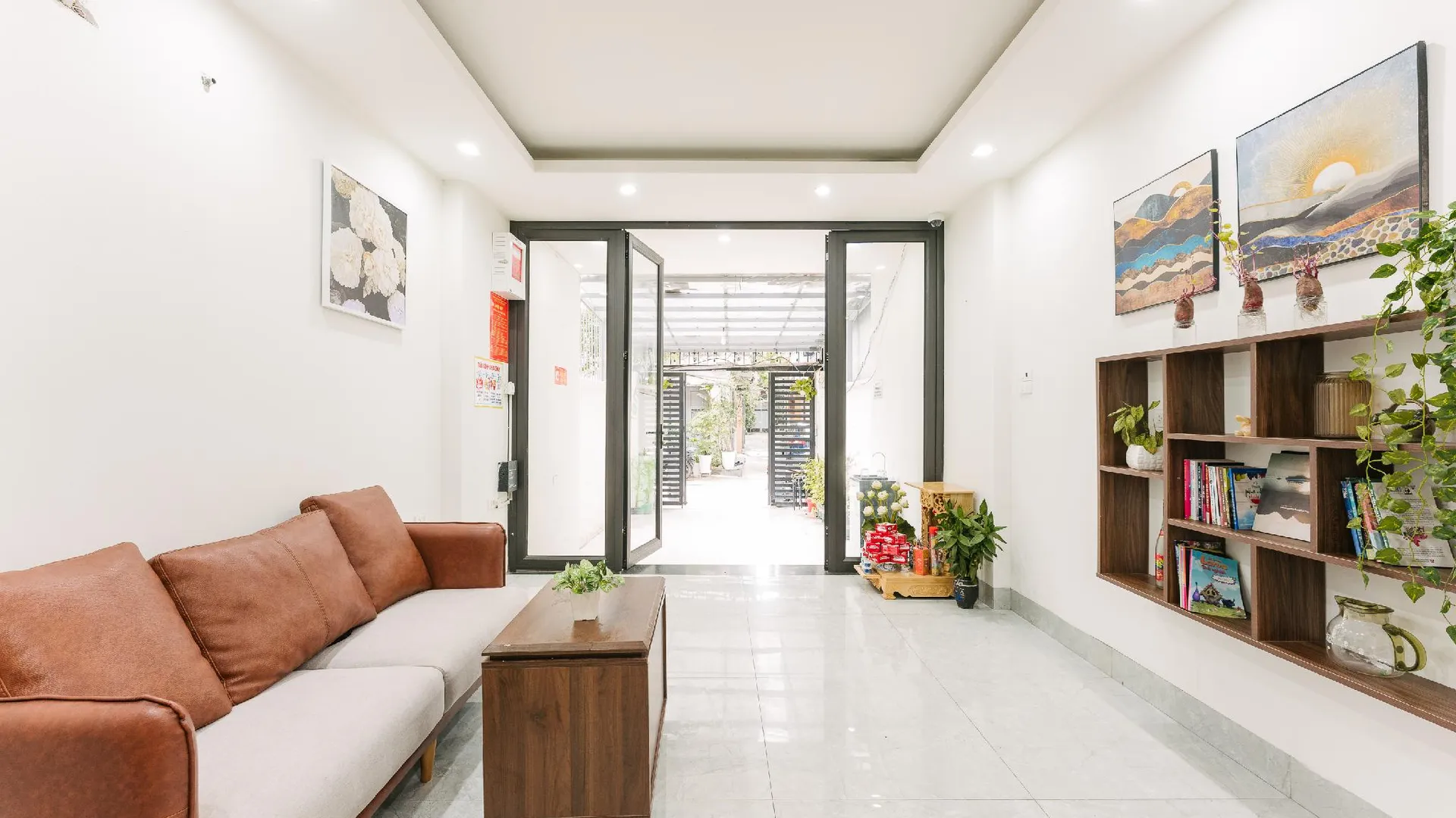 하노이 오이키아 아파트먼트 4성급 게스트하우스 외관