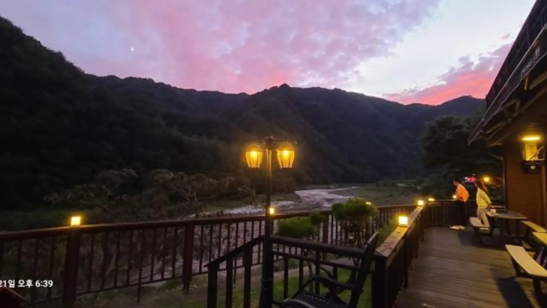 인제 인제 노을이머무는곳펜션 2성급 게스트하우스 외관