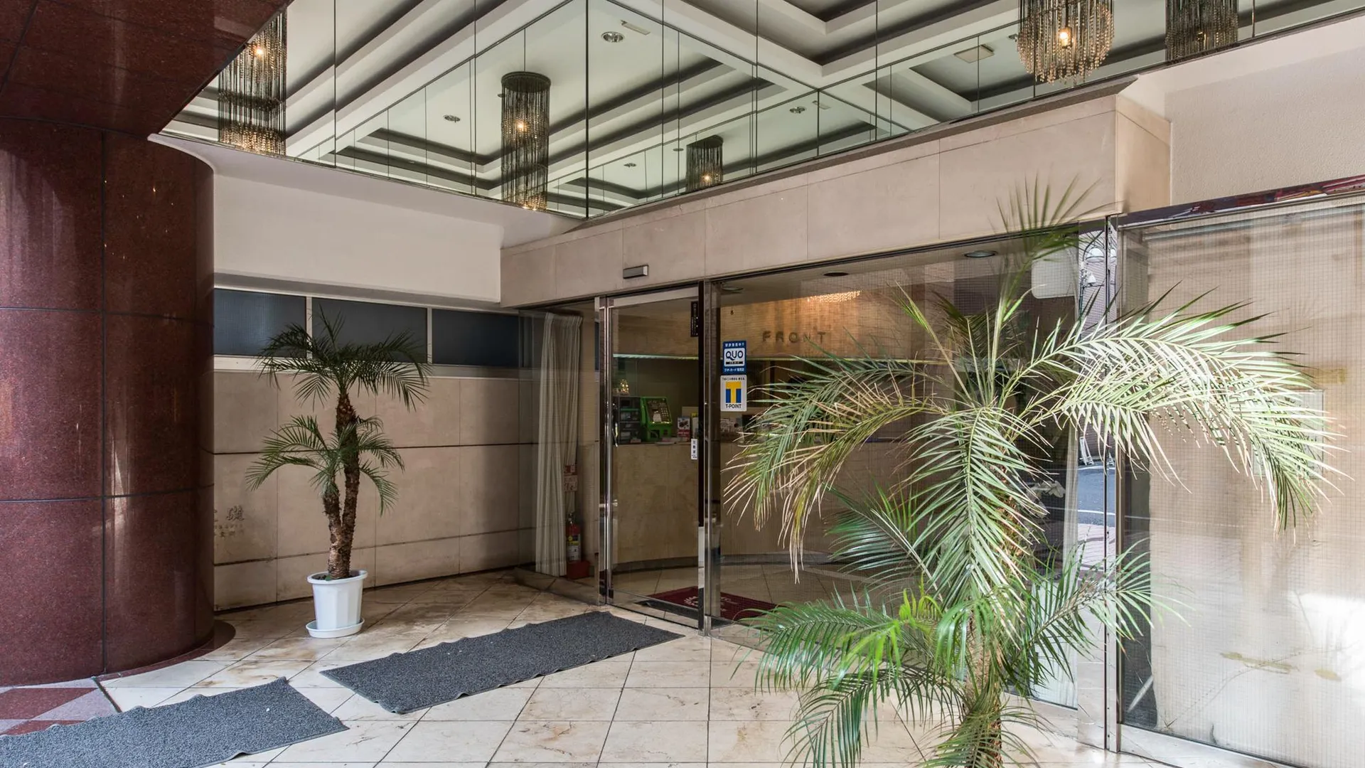 도쿄 / 동경 호텔 스타프라자 이케부쿠로 2성급 호텔 부대시설