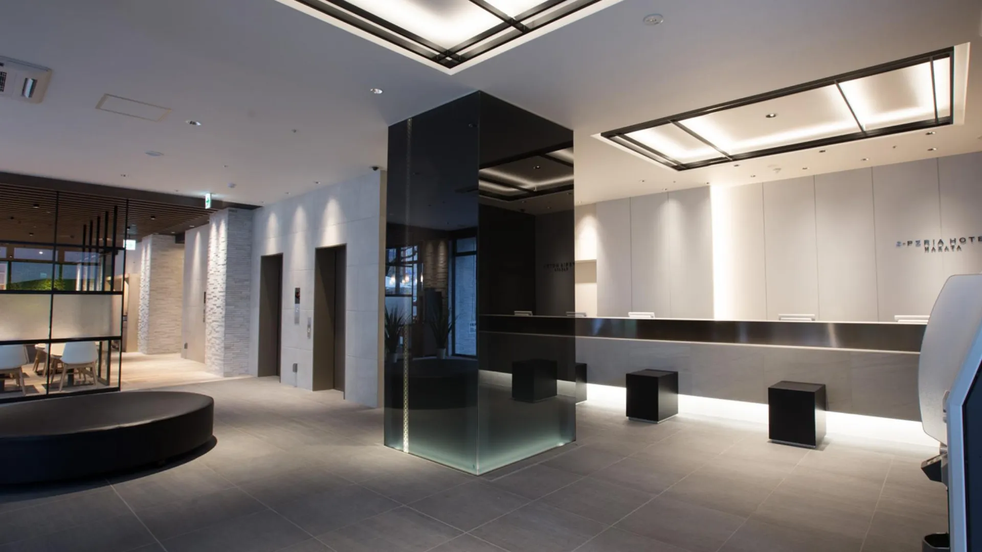 후쿠오카 S-페리아 호텔 하카타 3성급 호텔 수영장