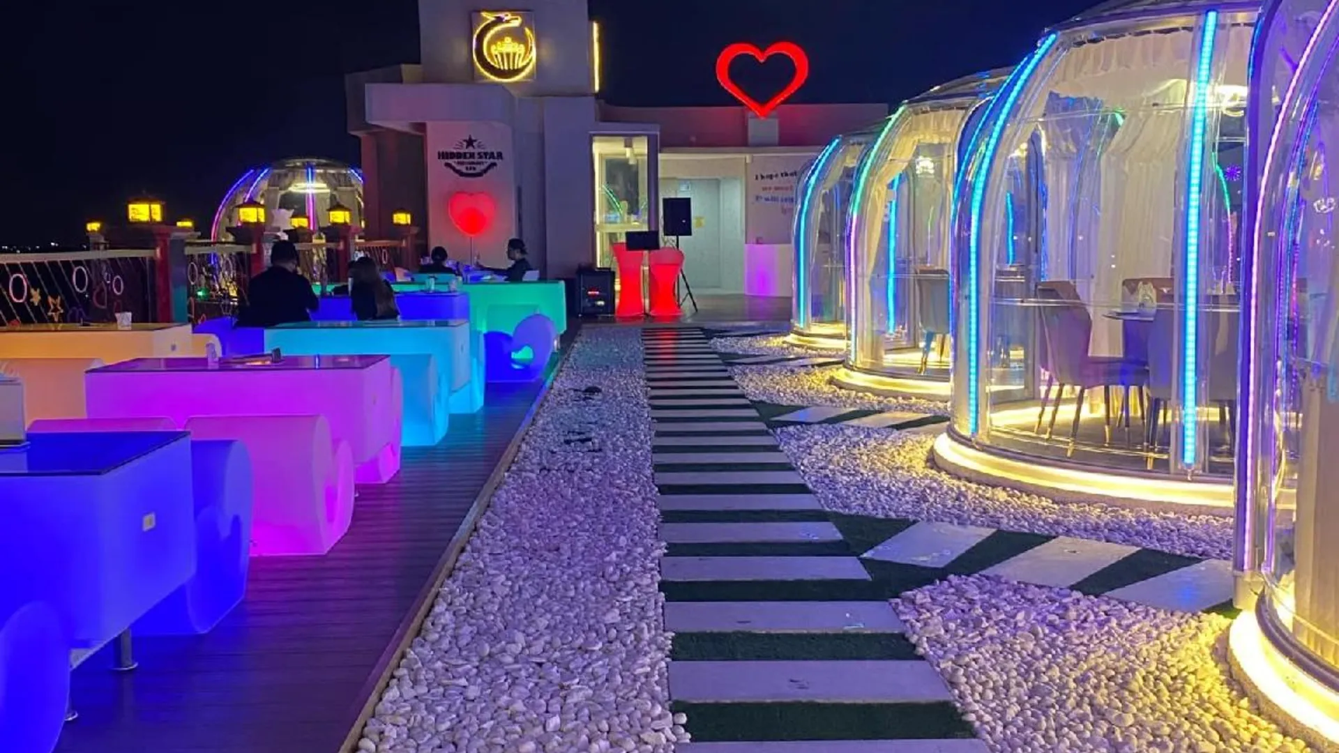 세부 막탄 그랜드 골든 호텔 1성급 호텔 객실