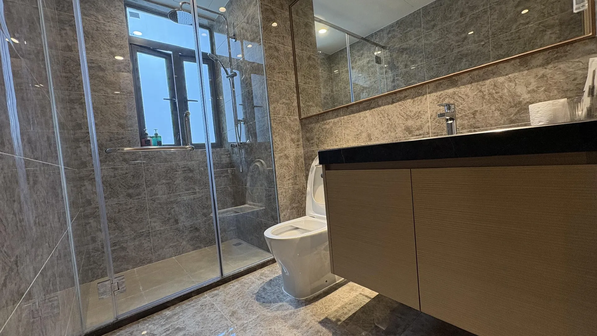 조호바루 / 조호르바루 조호바루의 스튜디오 아파트먼트 (43m², 프라이빗 욕실 1개) 3성급 싱글룸 부대시설