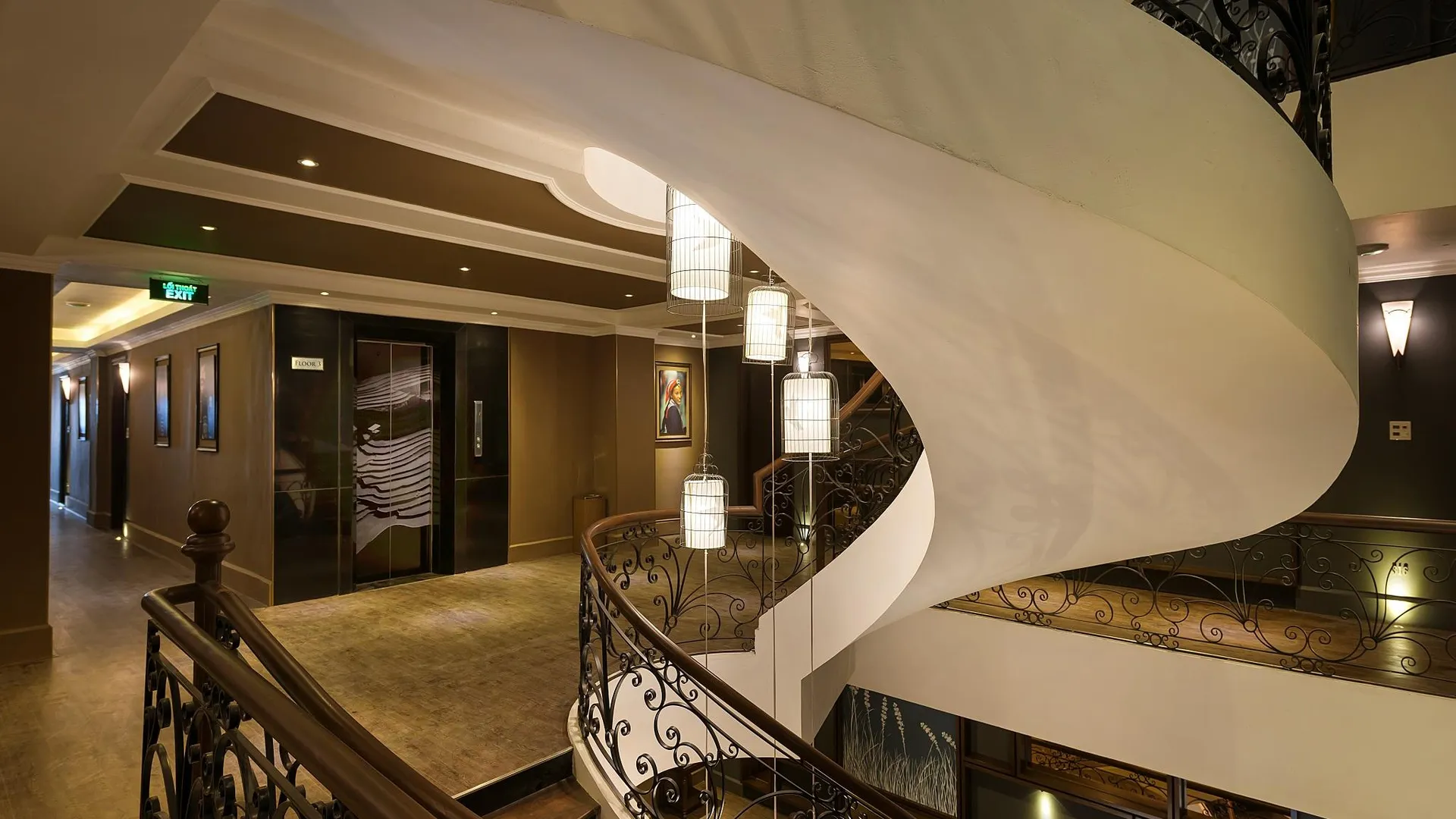 사파 알리아나 부티크 사파 호텔 앤 스파 4성급 호텔 객실