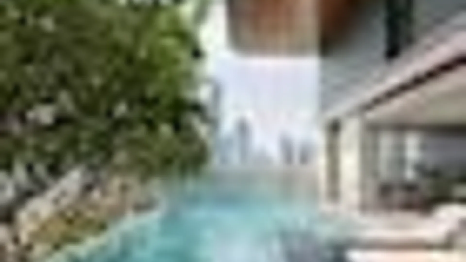 방콕 Dusitd2 Samyan Bangkok 4성급 호텔 전망