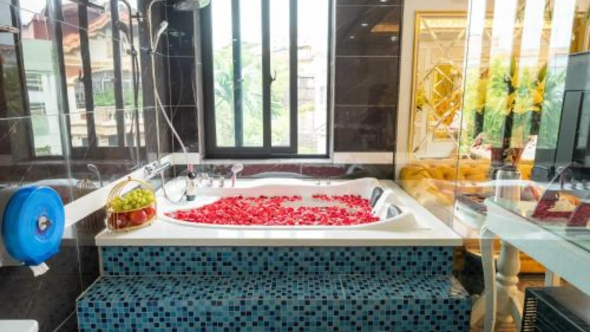 하노이 킹스 호텔 린담 2 3성급 호텔 전망