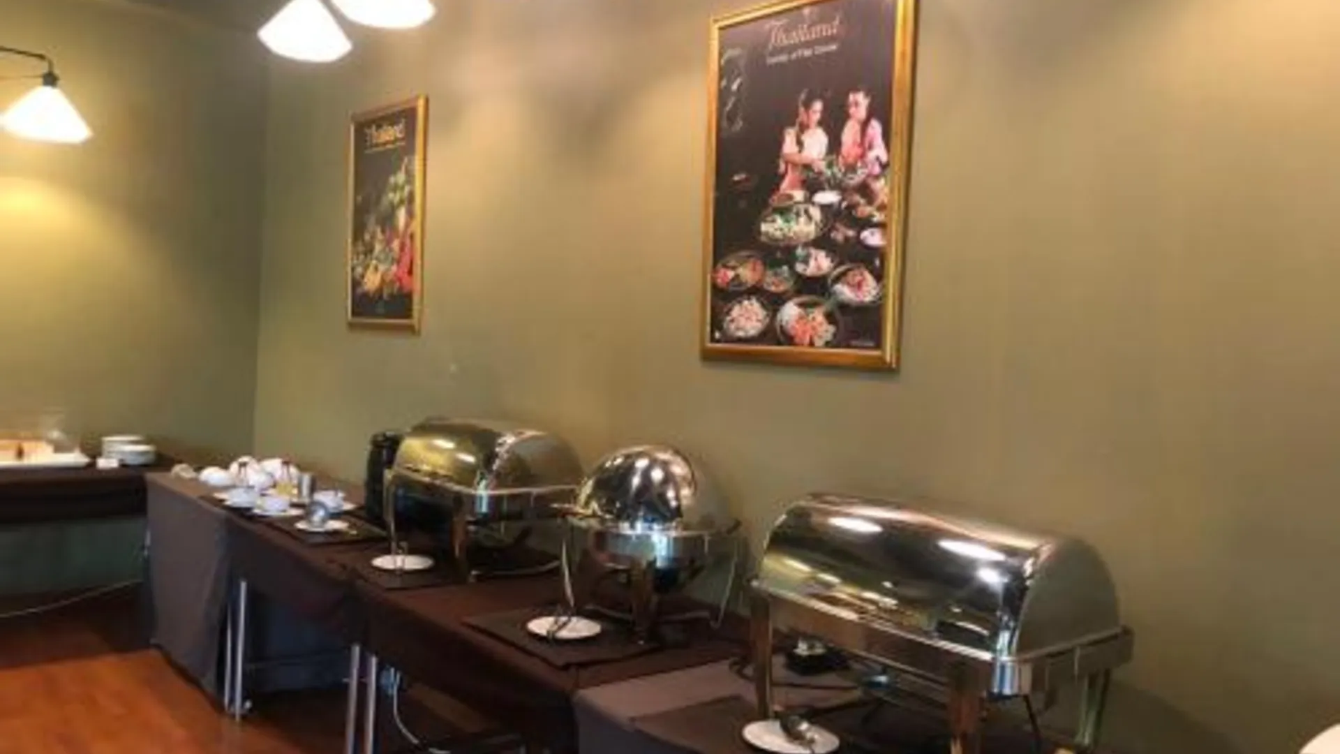 치앙라이 워크 덴 치앙라이 3성급 호텔 수영장