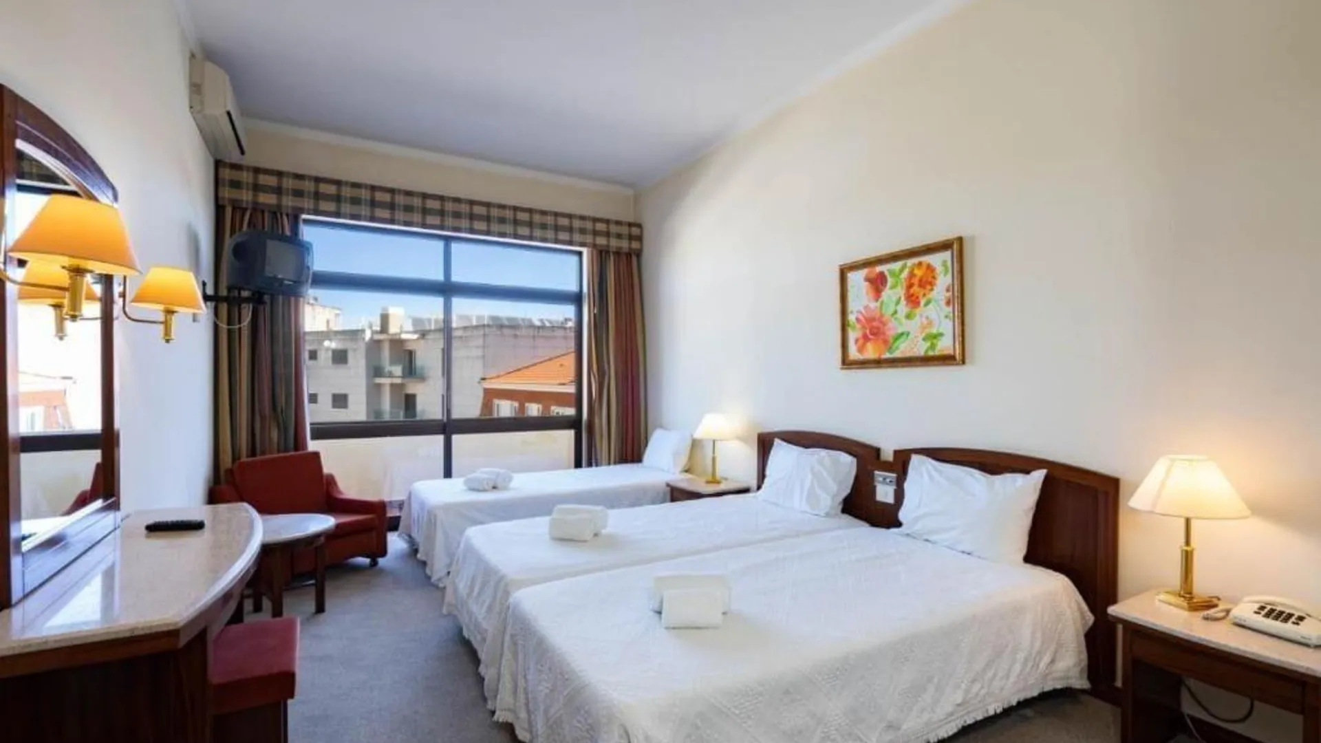 파티마 Villa Fátima By Umbral 2성급 호텔 객실