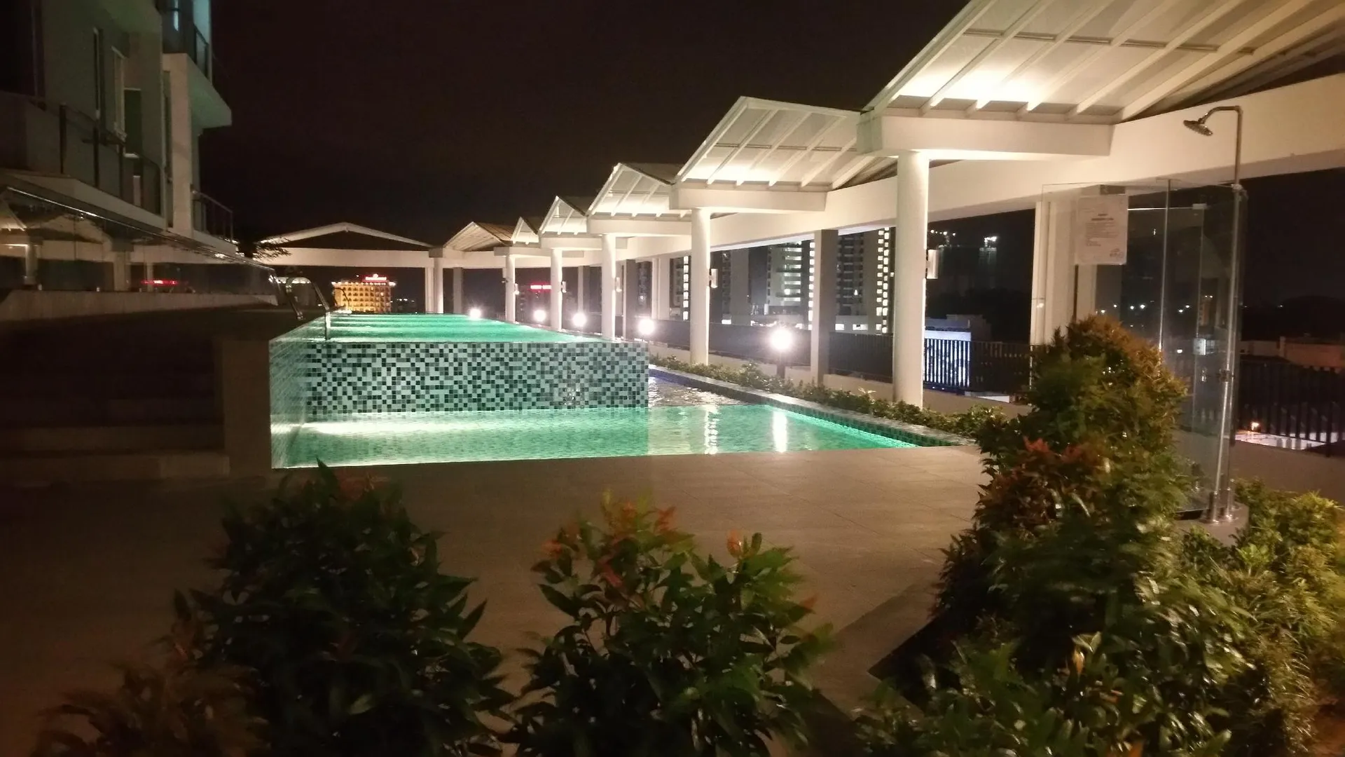 이포 디 옥타곤 이포 게스트 하우스 (시티뷰 앤 유니피) 4성급 싱글룸 로비