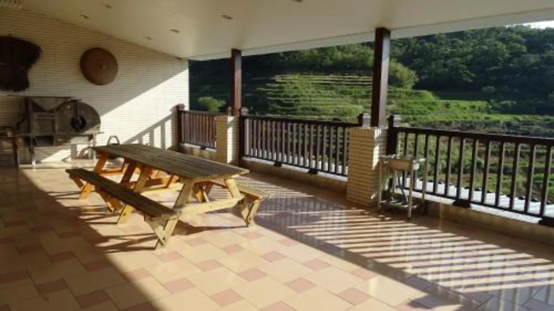 타이베이 Emoonten Homestay 3성급 게스트하우스 로비