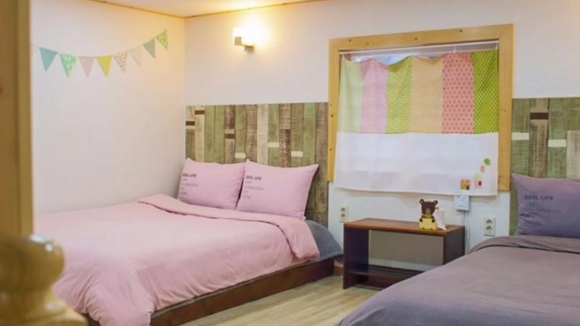 보령 보령(무창포) 오후의스케치북펜션 2성급 게스트하우스 객실