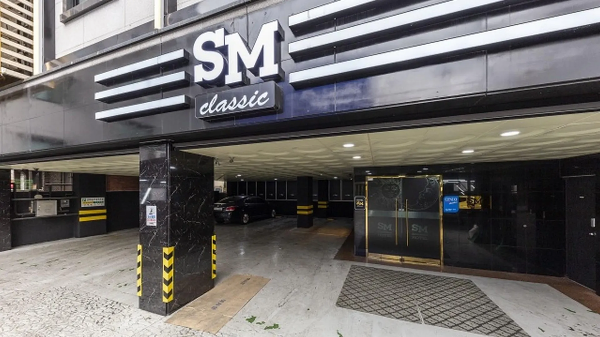 대전 대전 용문 호텔 SM 3성급 호텔 수영장