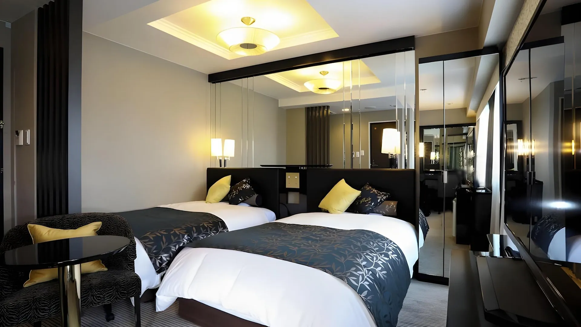 도쿄 / 동경 APA 호텔 히가시-니혼바시-에키마에 3성급 호텔 전망