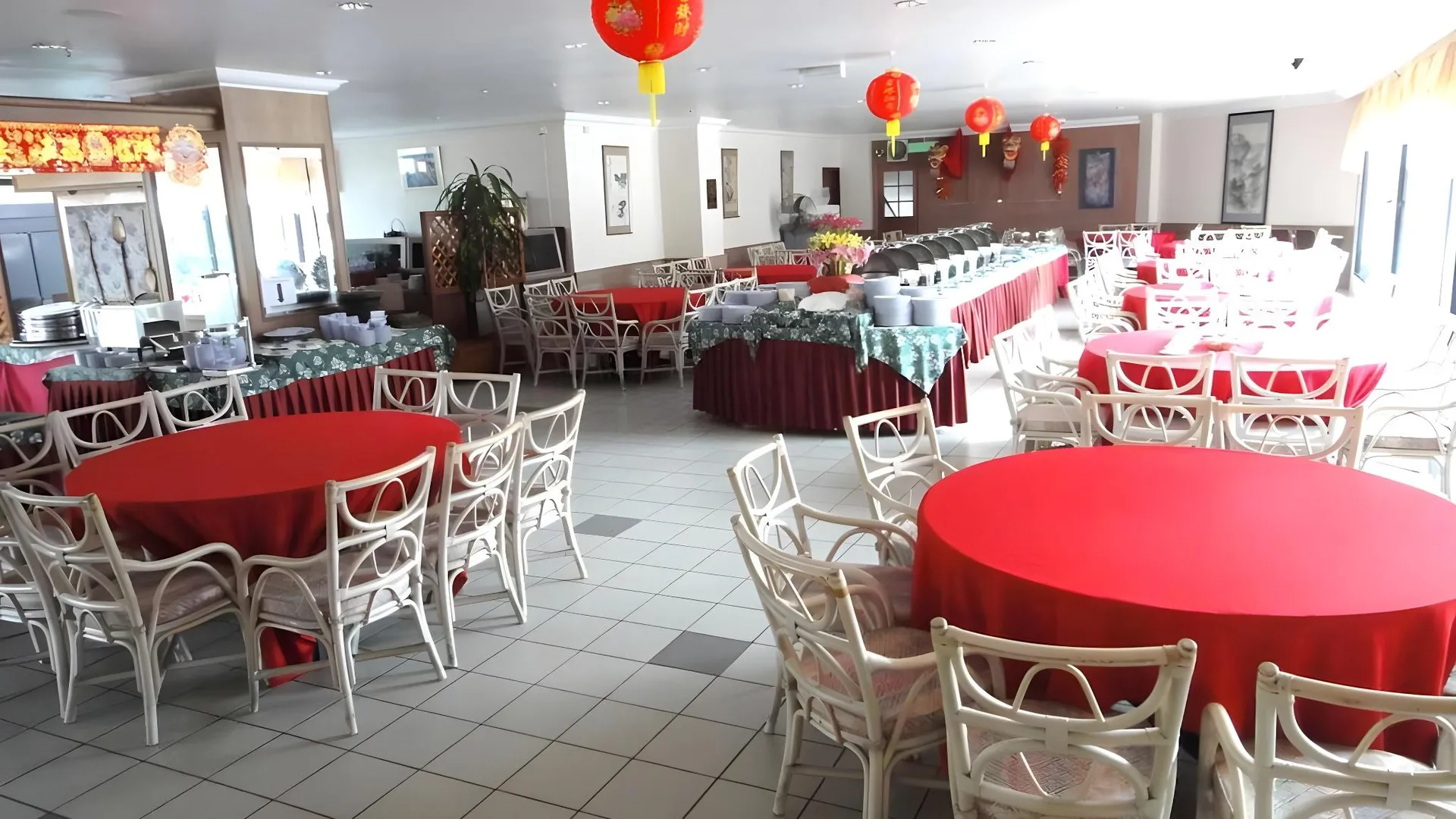 카메론 하일랜즈 로사 파사데나 호텔 3성급 호텔 부대시설