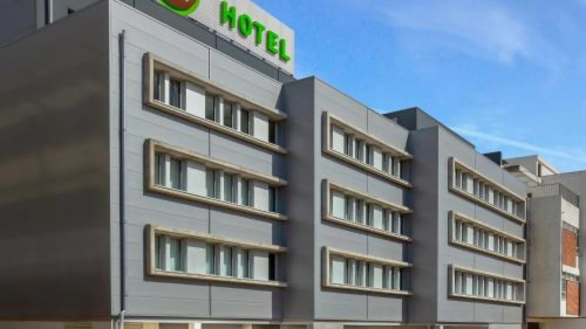 리스본 B&B 호텔 리스보아 에어포트 3성급 호텔 레스토랑