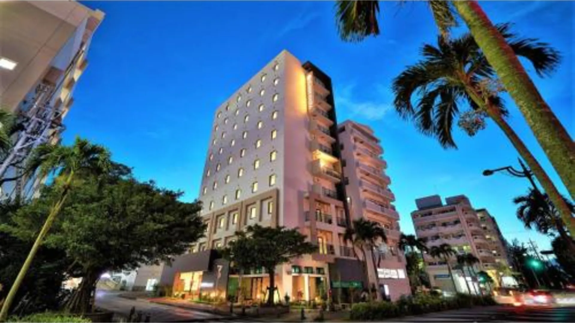 오키나와 본섬 Y's Inn Naha Oroku Ekimae - Vacation STAY 25852v 2성급 호텔 로비