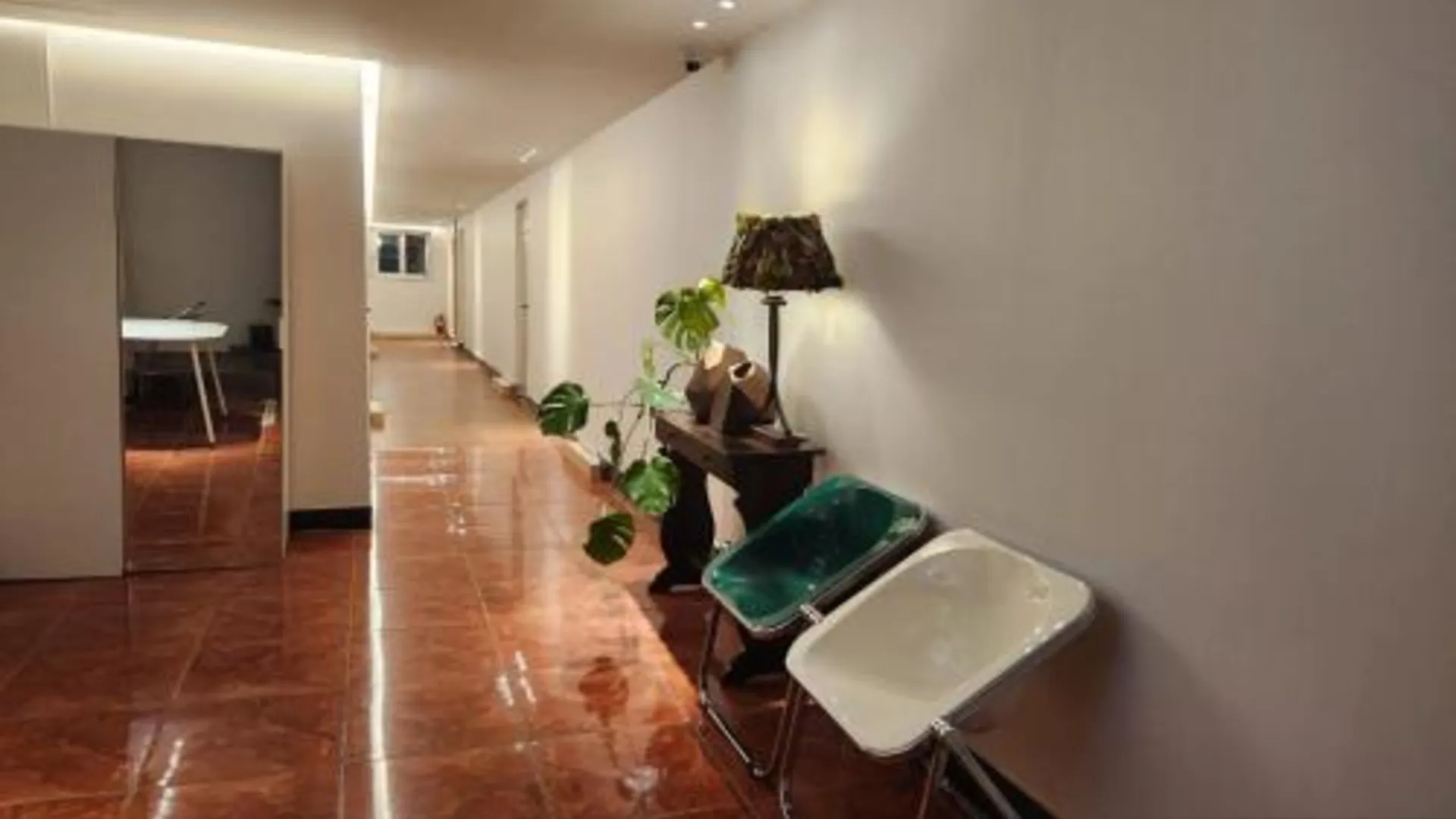 포항 월드하우스호텔 호텔 로비