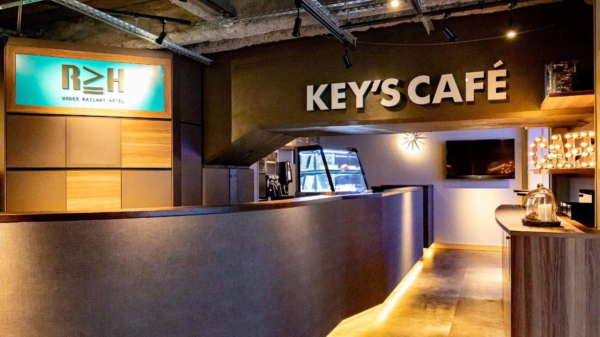 도쿄 / 동경 언더 레일웨이 호텔 아키하바라 2성급 호텔 부대시설