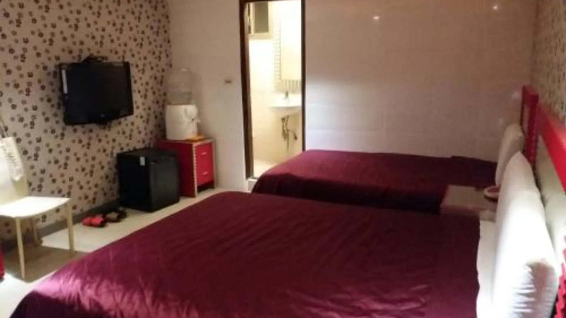 타이베이 Meets Happy Hotel 호텔 레스토랑