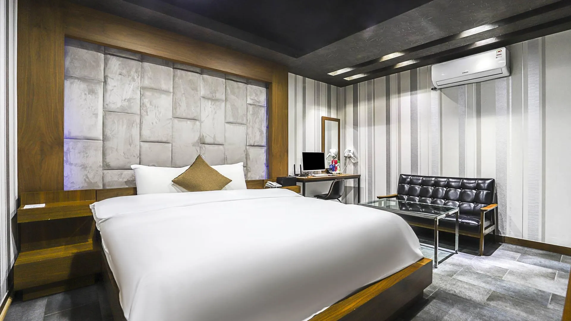 서울 호텔 TJ 3성급 호텔 스위트룸