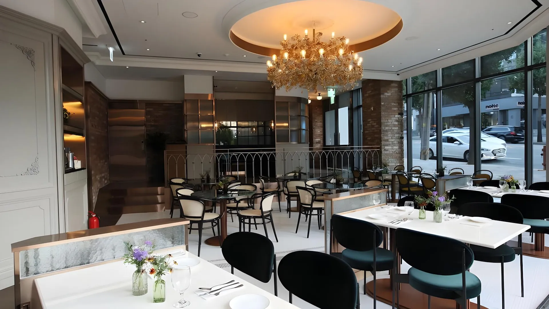 서울 파티오7 호텔 3성급 호텔 로비