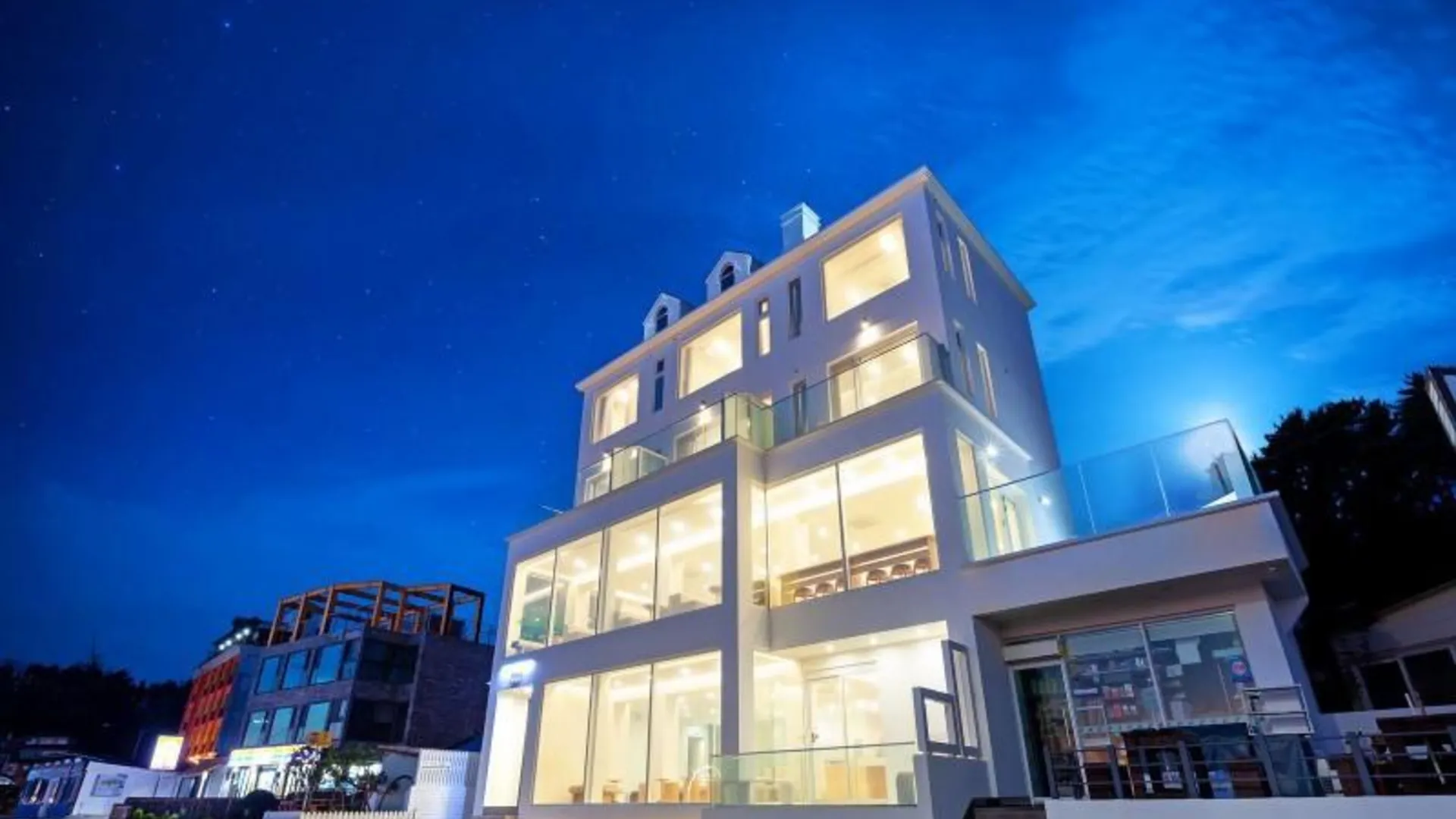 강릉 강릉 오핑하우스펜션 2성급 게스트하우스 객실